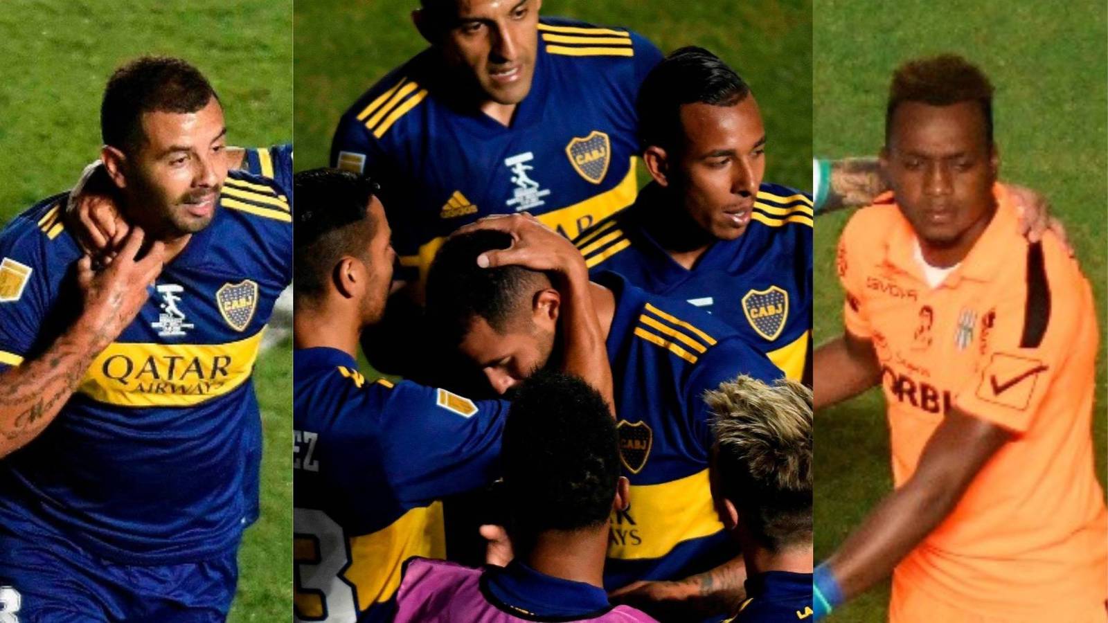 Video Resumen Del Gol De Edwin Cardona En Boca Juniors Vs Banfield Por