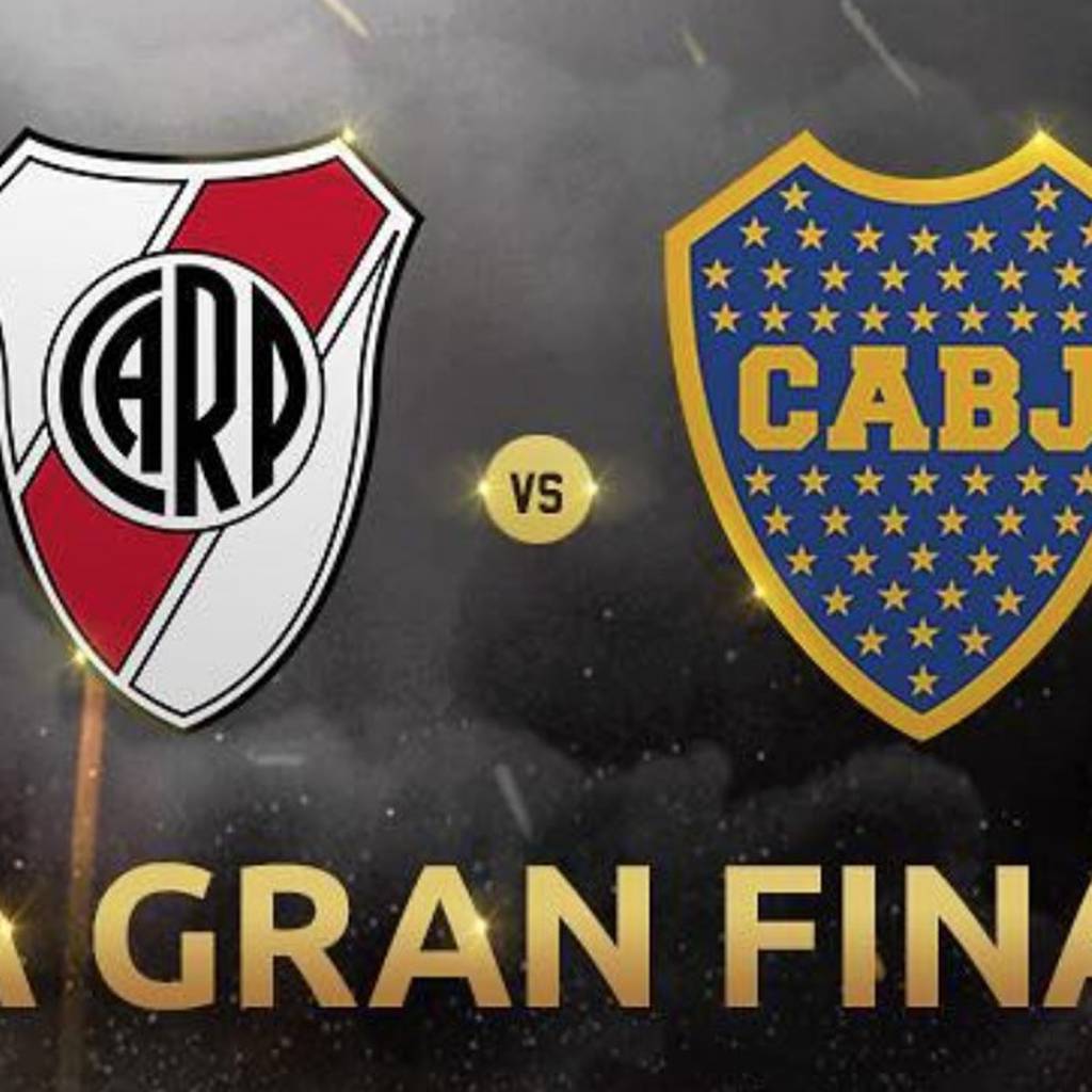 Hora, fecha y lugar para River Plate VS Boca Juniors por la final de Copa  Libertadores 2018 (Decisión de Conmebol)