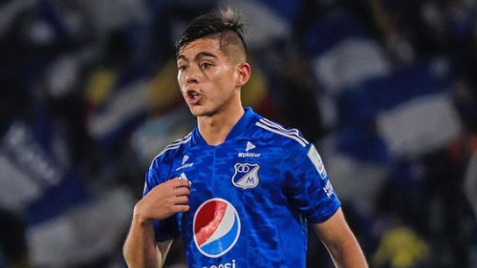 Daniel Ruiz Se Va Al Santos De Brasil Y Millonarios Haría Un Negociazo 9173