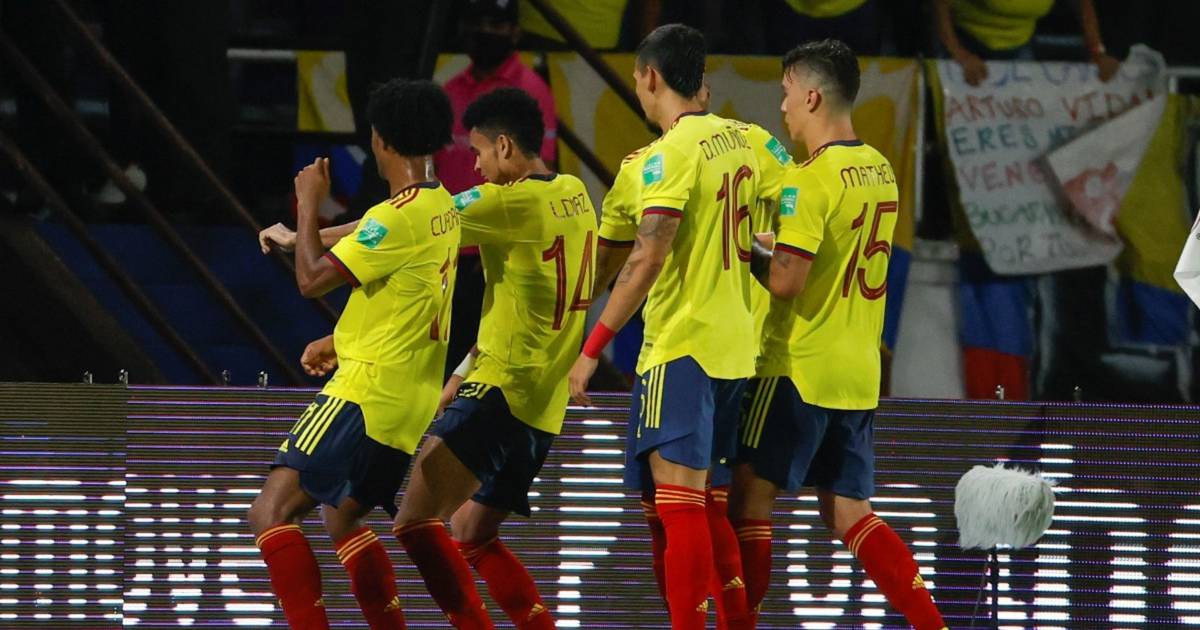 ¿Cuándo se juega el partido Venezuela vs. Colombia por Eliminatorias