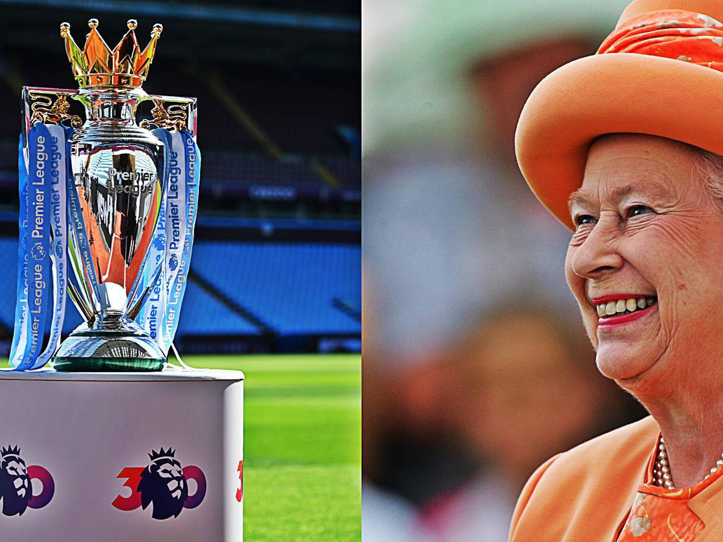 La jornada 7 la Premier League se suspendería por muerte de la Reina Isabel II