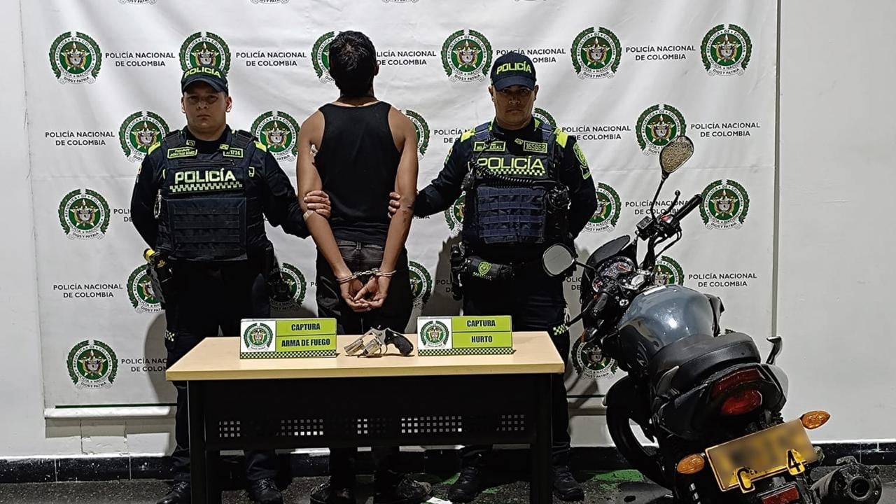 Autoridades capturaron a uno de los hijos de Iván René Valenciano en Medellín