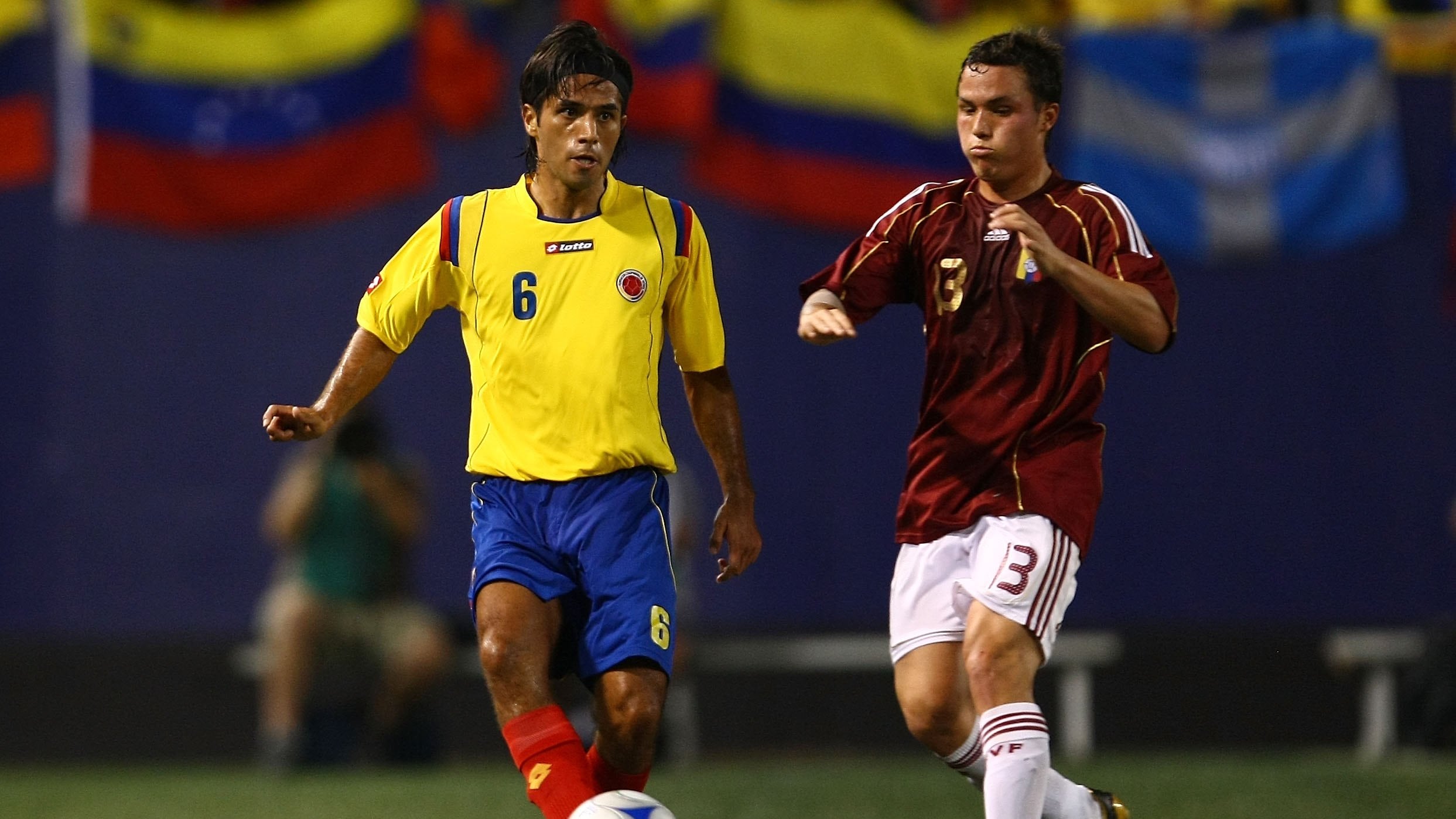 Fabián Vargas habló de su historia en la Selección Colombia