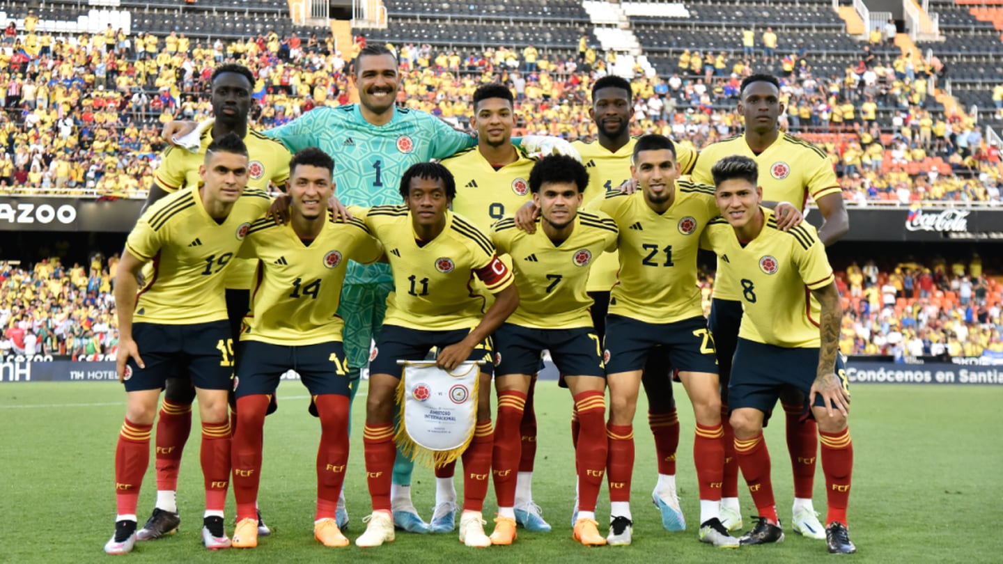 La nueva camiseta negra de la Selección Colombia ¿real o fake?
